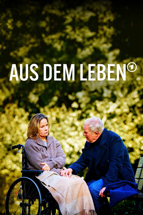 Movie poster for Aus dem Leben (2024)