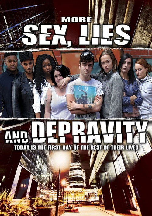 Movie poster for More Sex, Lies and Depravity (2013)