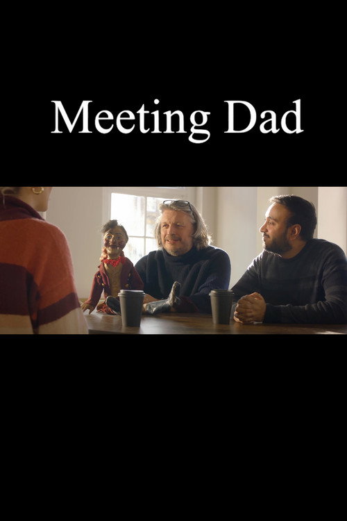 Movie poster for Meeting Dad (2023)