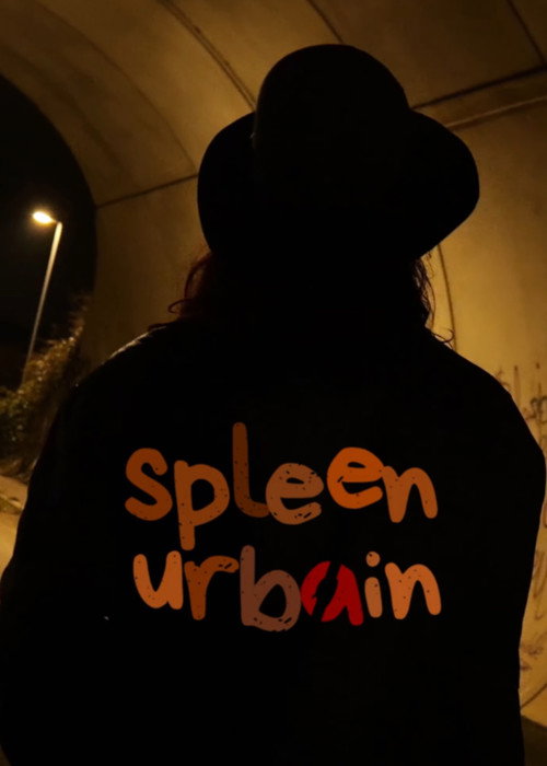 Movie poster for Spleen Urbain (2026)