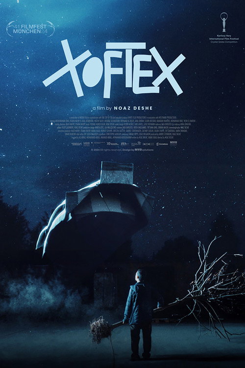 Movie poster for Xoftex (2025)
