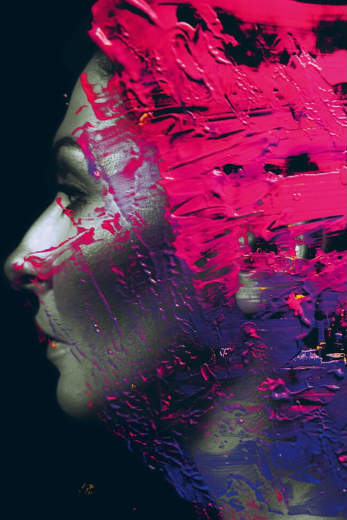 Movie poster for Steven Wilson: Hand. Cannot. Erase. (2015)