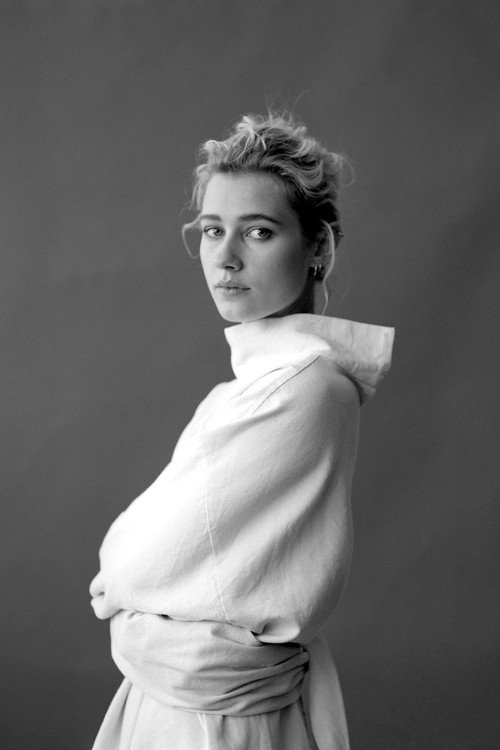 Melina Åkerman Kvie profile