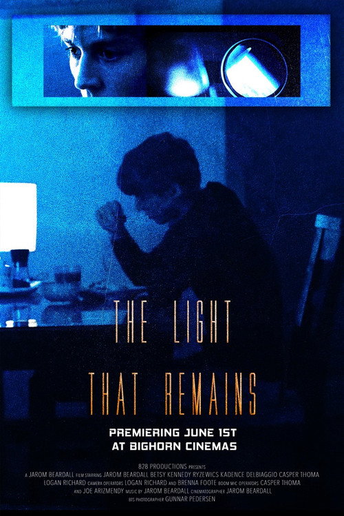 Movie poster for The Light That Remains (2026)