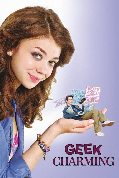 Movie poster for Geek Charming (2011)