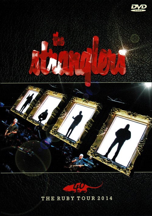 Movie poster for The Stranglers: The Ruby Tour (2014)