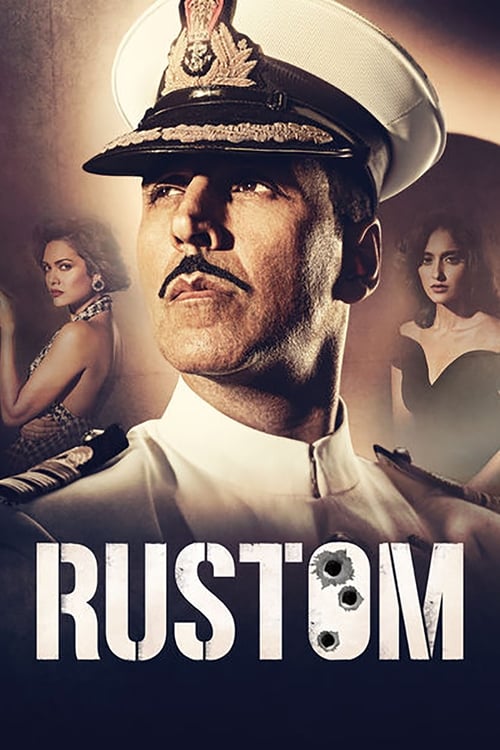 Movie poster for Rustom (2016)