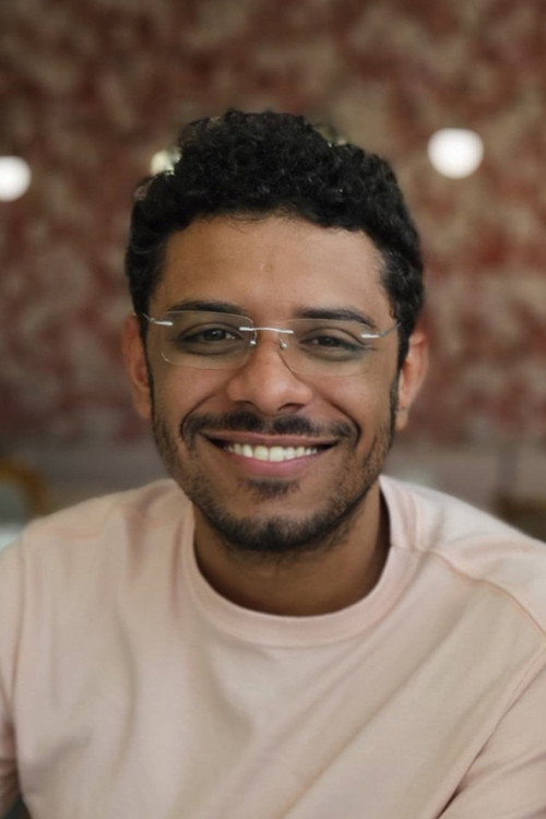 Photo of Yann Rodrigues, Writing