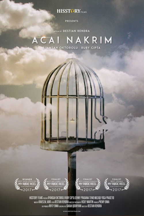 Movie poster for Acai Nakrim (2017)