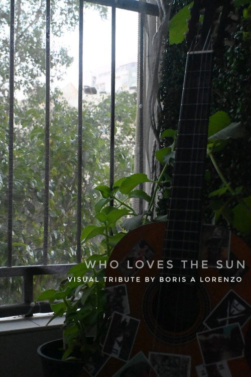 Movie poster for Who Loves The Sun (2026)