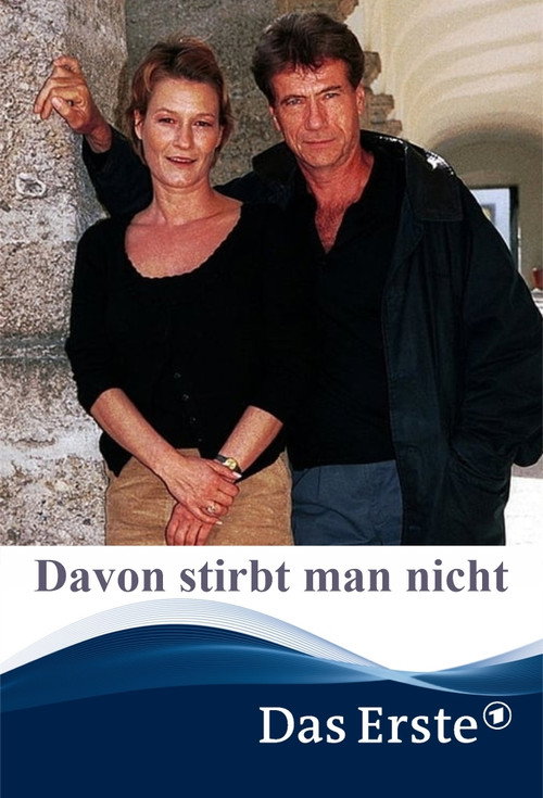 Movie poster for Davon stirbt man nicht (2002)