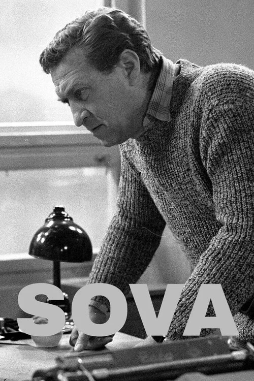 Movie poster for Sova (1973)