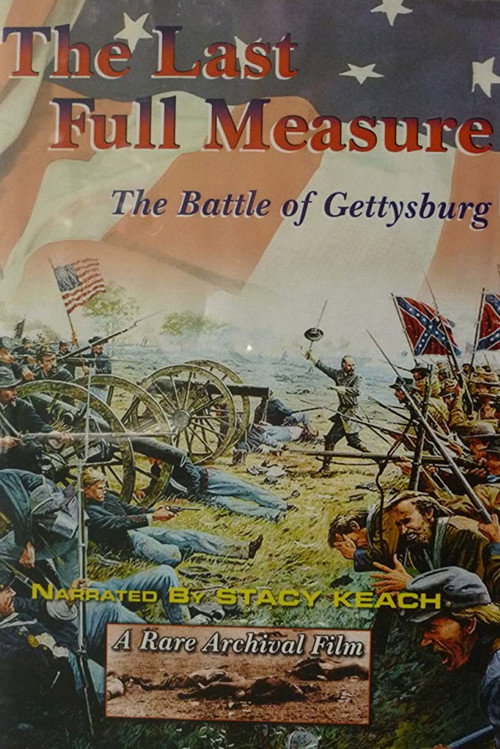Movie poster for The Last Full Measure (2008)