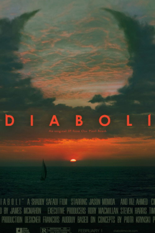 Movie poster for Diaboli (2025)
