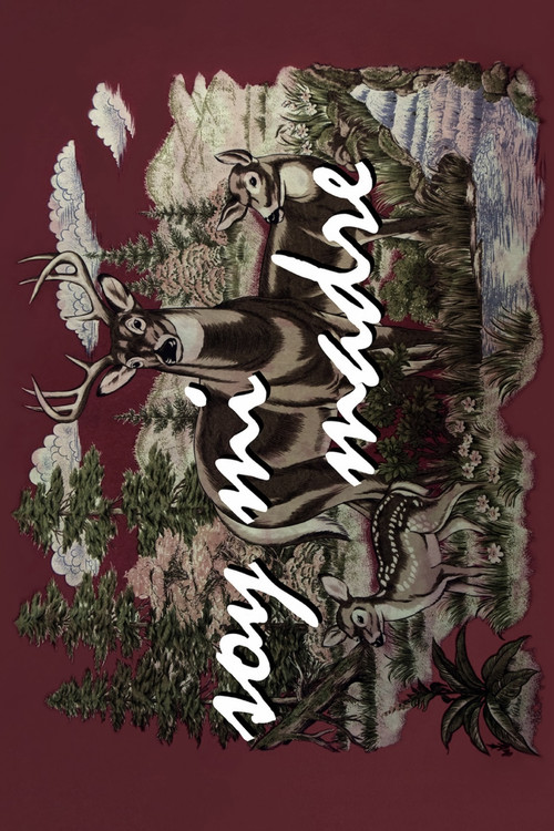 Movie poster for I am My Mother (2008)