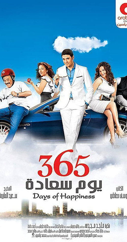 Movie poster for 365 Days of Happiness (2011)