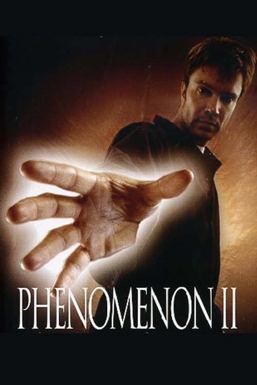 Movie poster for Phenomenon II (2003)