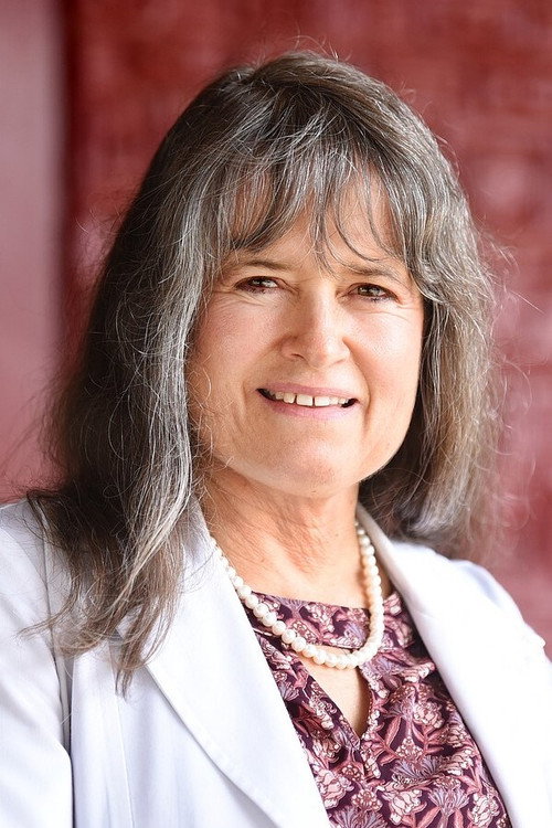 Photo of Dr. Annie Bukacek, Acting