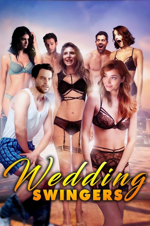 Movie poster for Wedding Swingers (2018)