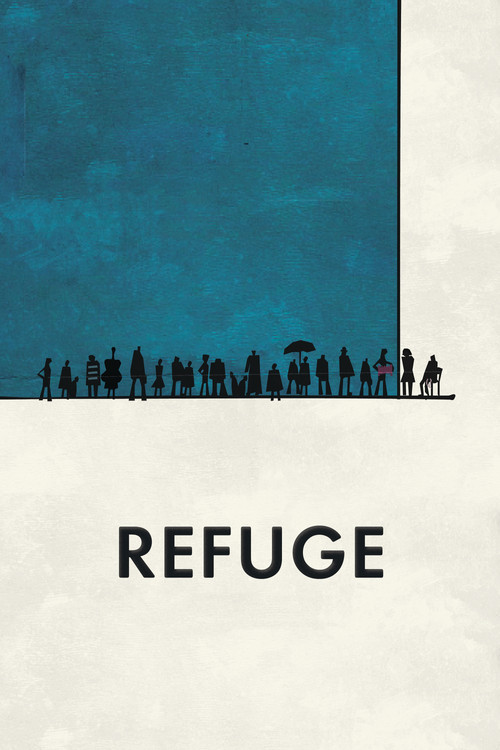 Movie poster for Refuge (2018)