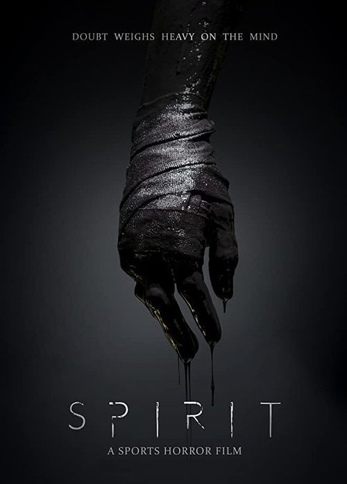 Movie poster for Spirit (2019)
