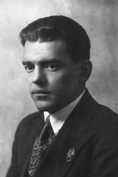 Photo of Mark Troyanovsky, Camera