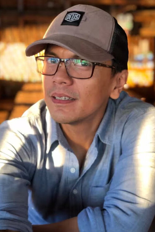 Photo of Kerwin Go, Crew