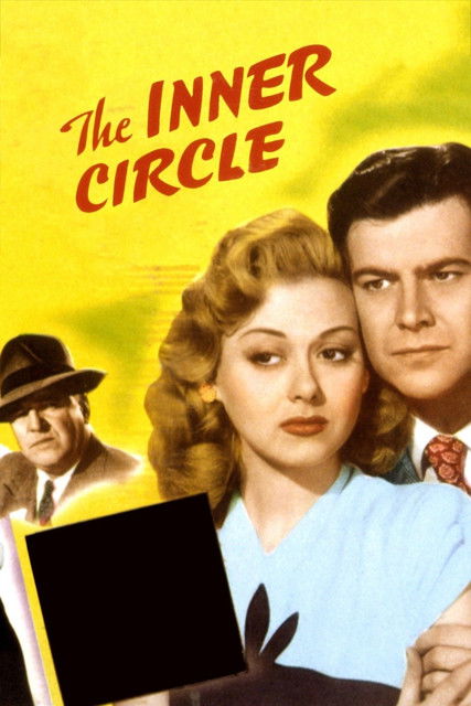 Movie poster for The Inner Circle (1946)