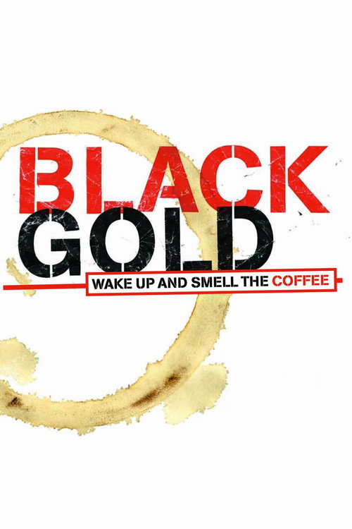 Movie poster for Black Gold (2006)