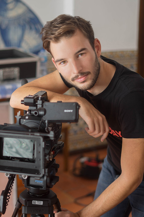 Photo of João Brás, Directing