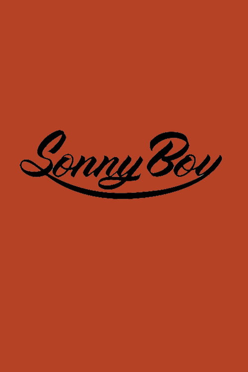 Movie poster for Sonny Boy (1974)