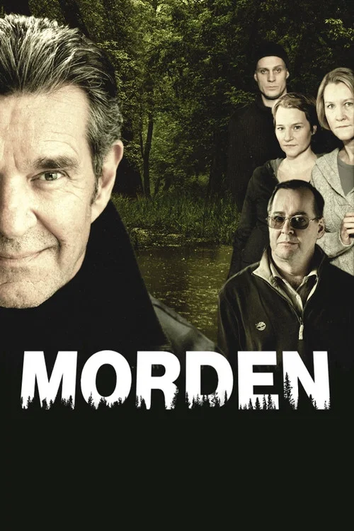 Series poster for The Murders (2009)