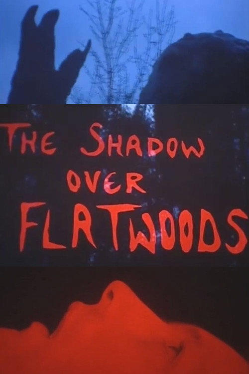 Movie poster for The Shadow Over Flatwoods (1973)
