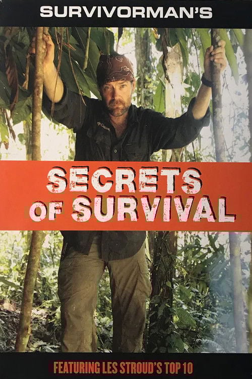 Survivorman's Secrets of Survival poster