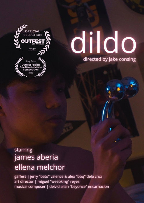 Movie poster for Dildo (2022)