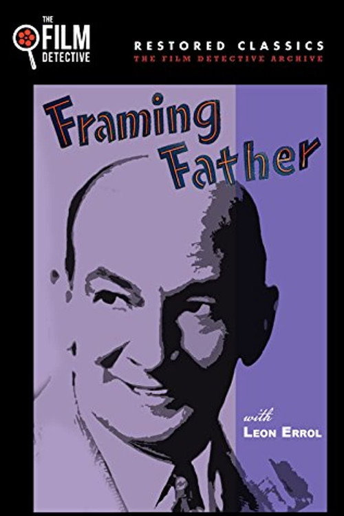 Movie poster for Framing Father (1942)
