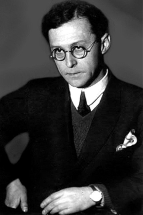 Photo of Aleksandr Sashin-Nikolsky, Acting