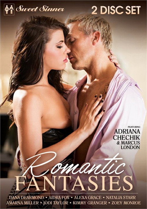 Movie poster for Romantic Fantasies (2019)