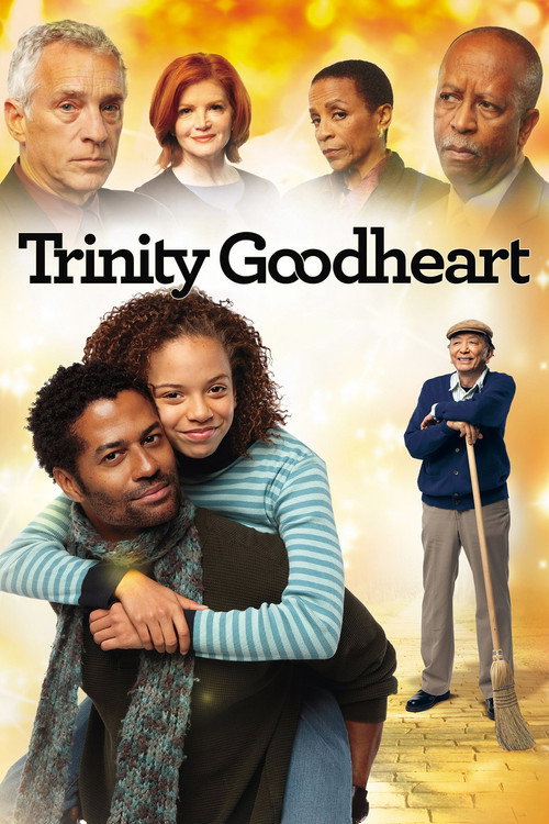 Movie poster for Trinity Goodheart (2011)