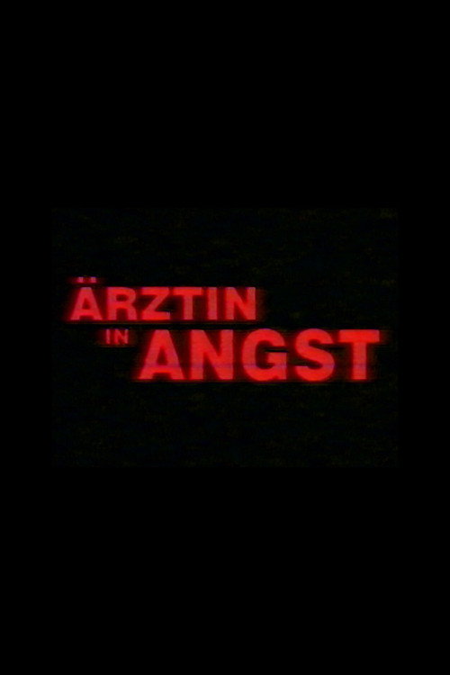 Movie poster for Ärztin in Angst (1995)