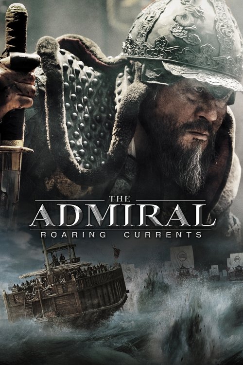 Movie poster for The Admiral: Roaring Currents (2014)