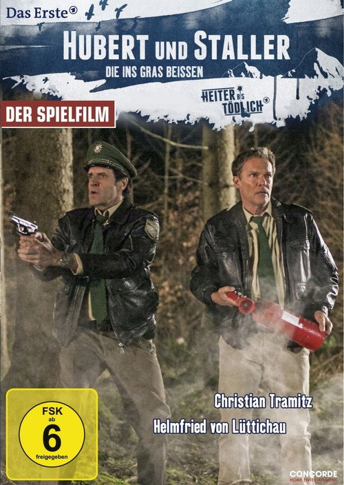 Movie poster for Hubert und Staller - Die ins Gras beißen (2013)