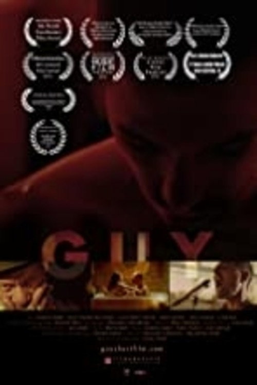 Movie poster for Guy (2016)