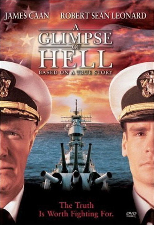 Movie poster for A Glimpse of Hell (2001)