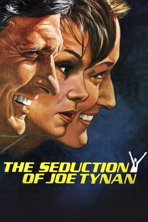 Movie poster for The Seduction of Joe Tynan (1979)