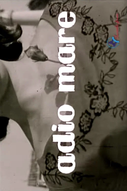 Movie poster for Adio mare (1966)