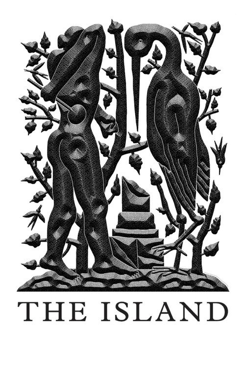 Movie poster for The Island (2023)