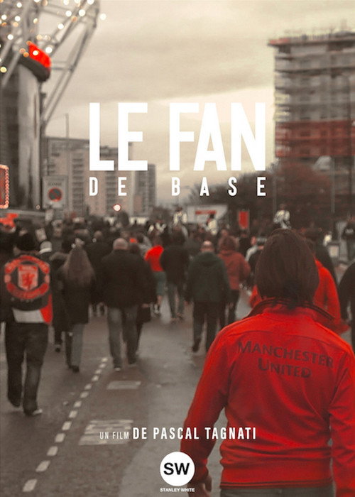 Movie poster for The Fan (2017)