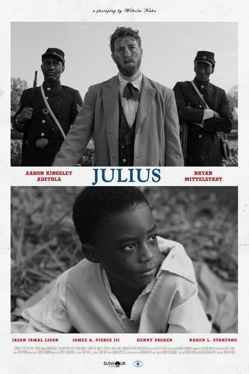 Movie poster for Julius (2024)