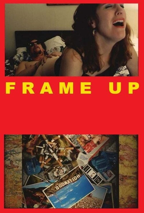 Movie poster for Frameup (1993)